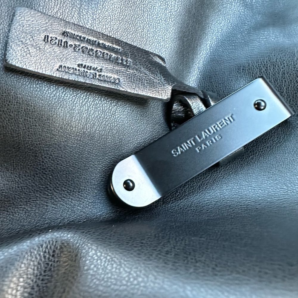 Yves Saint Laurent (YSL) Money Clip